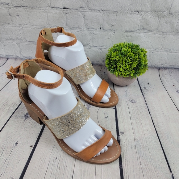 Barbara Barbieri Sandals Block heel - Picture 2 of 6